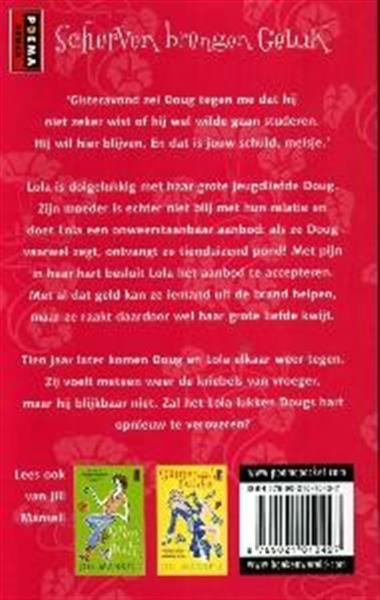 Grote foto scherven brengen geluk boeken overige boeken
