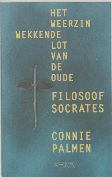 Grote foto het weerzinwekkende lot van de oude filosoof socrates boeken literatuur