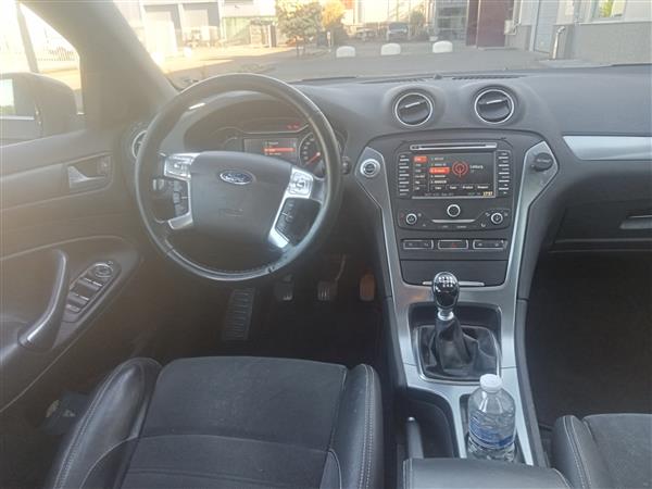 Grote foto ford mondeo hatchback 1.6 tdci clima leder 2013 auto ford