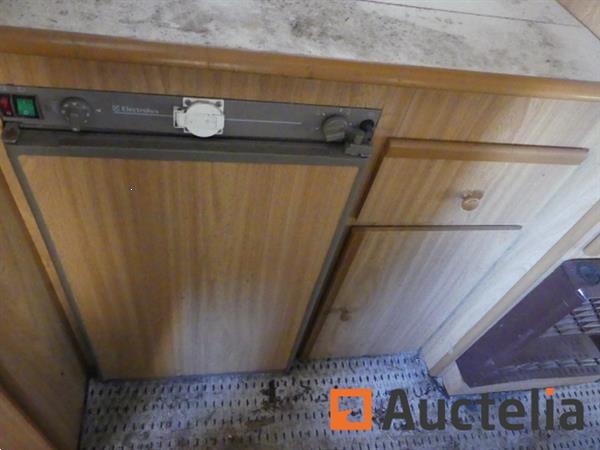 Grote foto stacaravan ford 120 dc 1995 vin sfaaxxbdvasc92787 caravans en kamperen campers