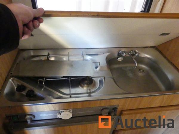 Grote foto stacaravan ford 120 dc 1995 vin sfaaxxbdvasc92787 caravans en kamperen campers
