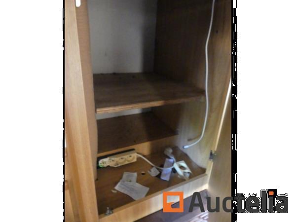 Grote foto stacaravan ford 120 dc 1995 vin sfaaxxbdvasc92787 caravans en kamperen campers