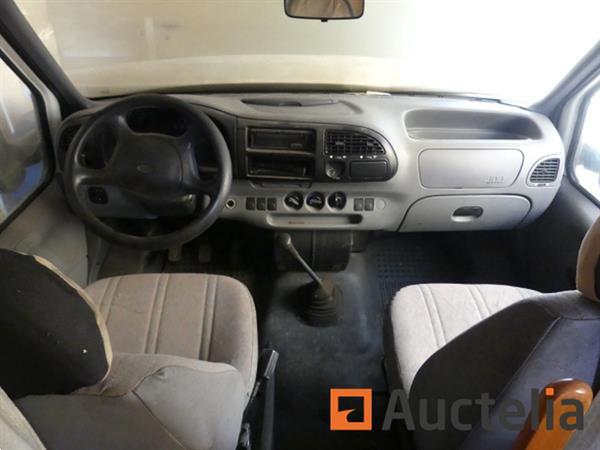Grote foto stacaravan ford 120 dc 1995 vin sfaaxxbdvasc92787 caravans en kamperen campers