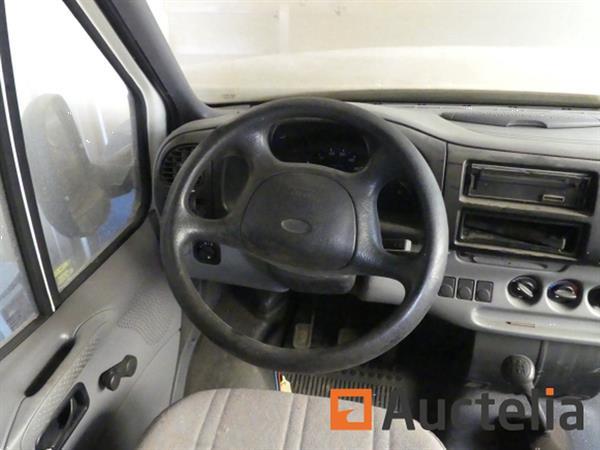 Grote foto stacaravan ford 120 dc 1995 vin sfaaxxbdvasc92787 caravans en kamperen campers