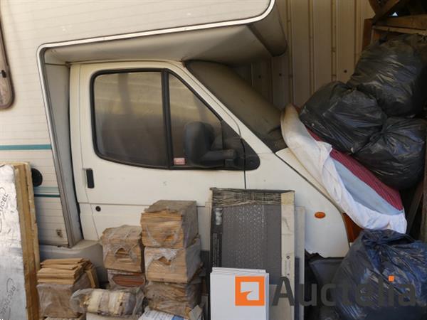 Grote foto stacaravan ford 120 dc 1995 vin sfaaxxbdvasc92787 caravans en kamperen campers