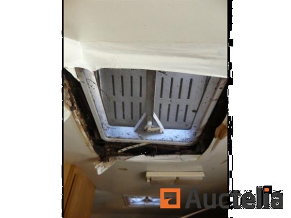 Grote foto stacaravan ford 120 dc 1995 vin sfaaxxbdvasc92787 caravans en kamperen campers