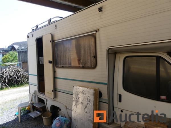 Grote foto stacaravan ford 120 dc 1995 vin sfaaxxbdvasc92787 caravans en kamperen campers