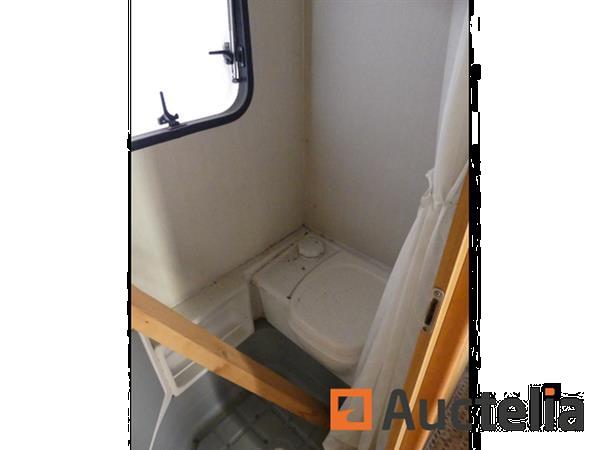 Grote foto stacaravan ford 120 dc 1995 vin sfaaxxbdvasc92787 caravans en kamperen campers