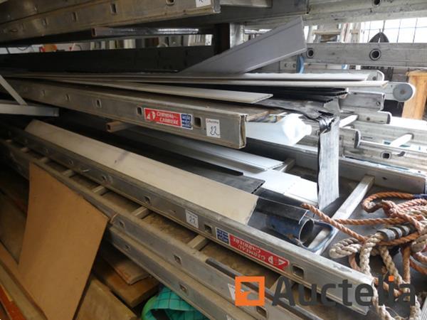 Grote foto 2 loopbruggen doe het zelf en verbouw onderdelen en accessoires