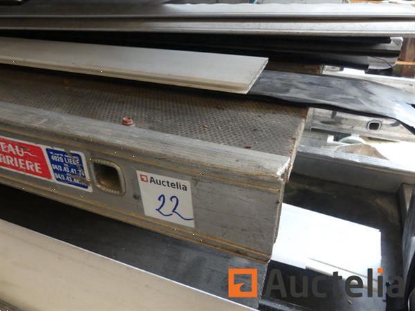 Grote foto 2 loopbruggen doe het zelf en verbouw onderdelen en accessoires