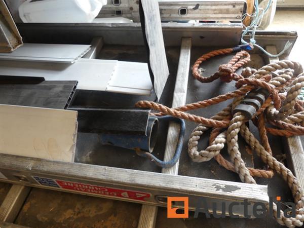 Grote foto 2 loopbruggen doe het zelf en verbouw onderdelen en accessoires