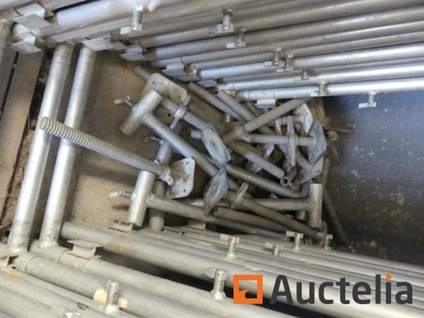 Grote foto steigers met loopbrug doe het zelf en verbouw onderdelen en accessoires