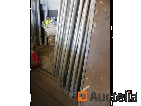 Grote foto steigers met loopbrug doe het zelf en verbouw onderdelen en accessoires