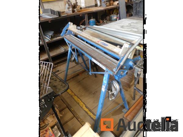 Grote foto dimos vouwmachine doe het zelf en verbouw ijzerwaren en bevestigingsmiddelen