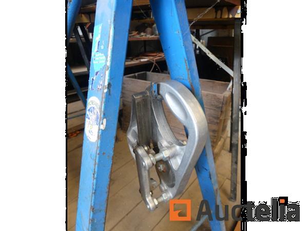 Grote foto dimos vouwmachine doe het zelf en verbouw ijzerwaren en bevestigingsmiddelen