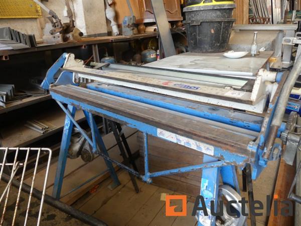 Grote foto dimos vouwmachine doe het zelf en verbouw ijzerwaren en bevestigingsmiddelen