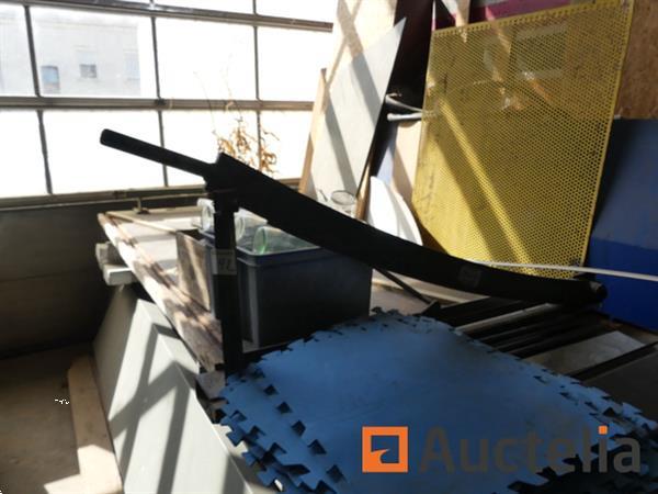 Grote foto 4 machines voor zink met tafelinhoud tuin en terras overige tuin en terras