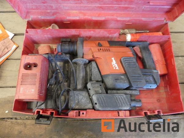 Grote foto hilti te 5a boorhamer doe het zelf en verbouw gereedschappen en machines