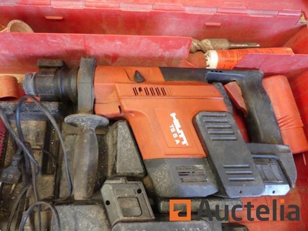 Grote foto hilti te 5a boorhamer doe het zelf en verbouw gereedschappen en machines