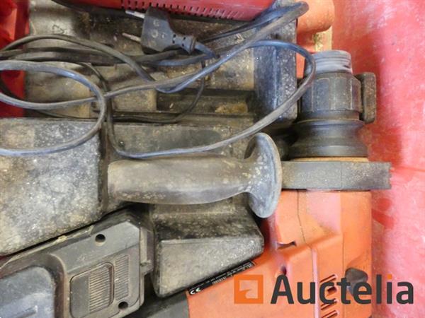 Grote foto hilti te 5a boorhamer doe het zelf en verbouw gereedschappen en machines