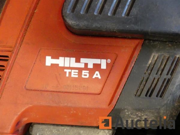 Grote foto hilti te 5a boorhamer doe het zelf en verbouw gereedschappen en machines