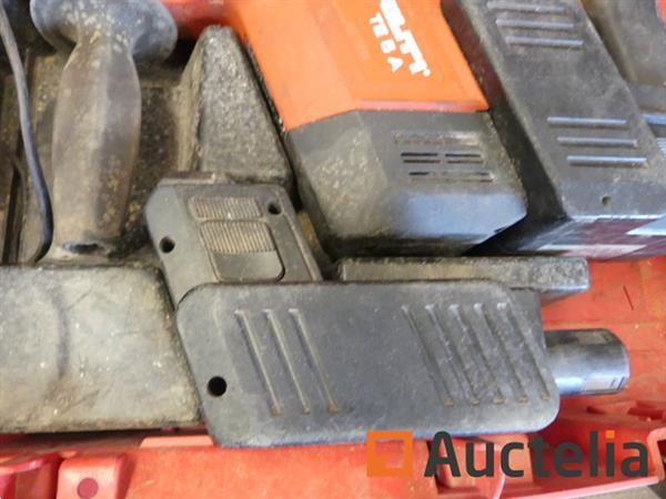 Grote foto hilti te 5a boorhamer doe het zelf en verbouw gereedschappen en machines