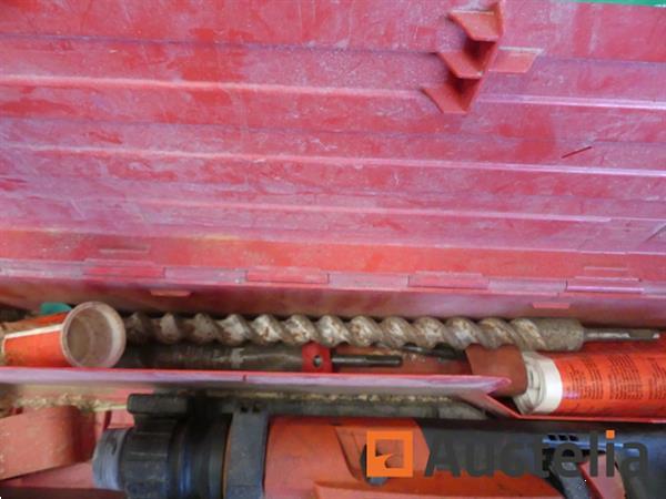Grote foto hilti te 5a boorhamer doe het zelf en verbouw gereedschappen en machines