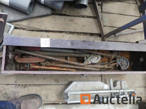 Grote foto handgereedschap doe het zelf en verbouw gereedschappen en machines
