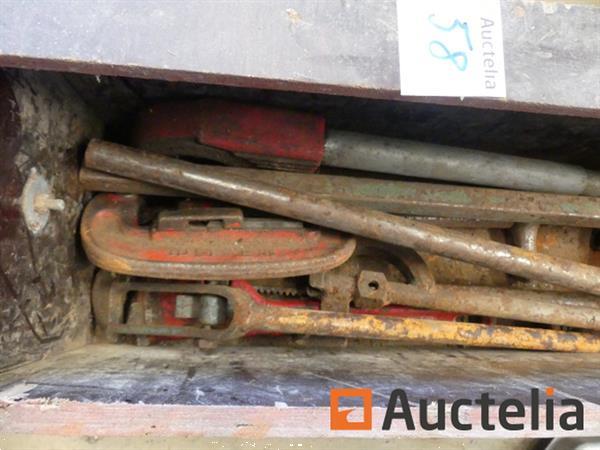 Grote foto handgereedschap doe het zelf en verbouw gereedschappen en machines