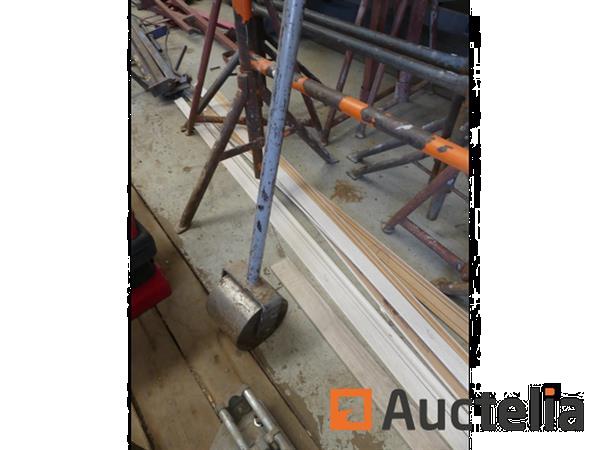 Grote foto handgereedschap doe het zelf en verbouw gereedschappen en machines