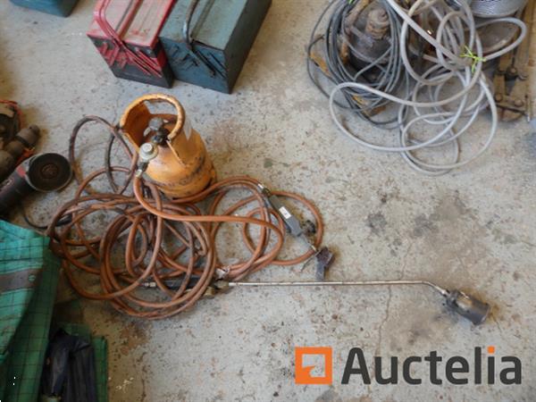 Grote foto brander en lasser doe het zelf en verbouw onderdelen en accessoires