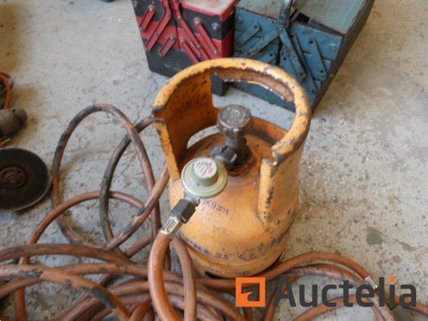 Grote foto brander en lasser doe het zelf en verbouw onderdelen en accessoires