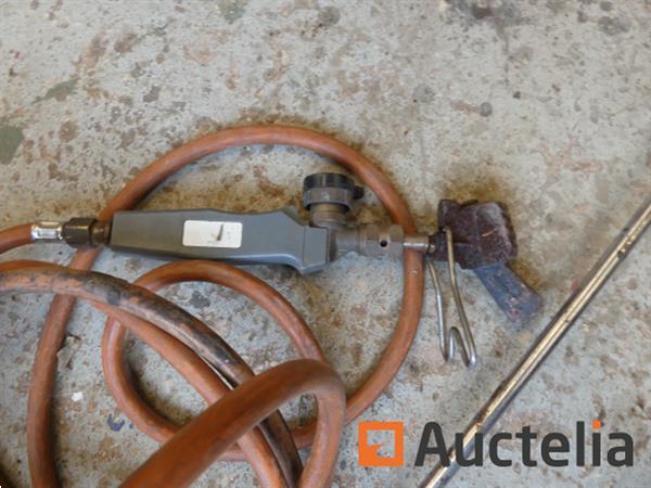 Grote foto brander en lasser doe het zelf en verbouw onderdelen en accessoires