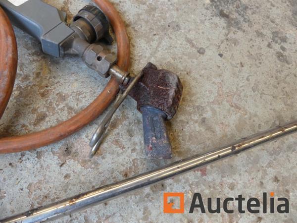 Grote foto brander en lasser doe het zelf en verbouw onderdelen en accessoires