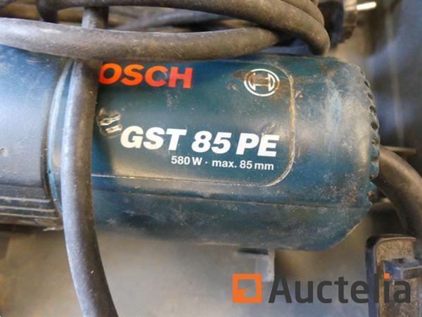 Grote foto bosch gst 45 pe decoupeerzaag makita 9069 slijpmachine doe het zelf en verbouw gereedschappen en machines