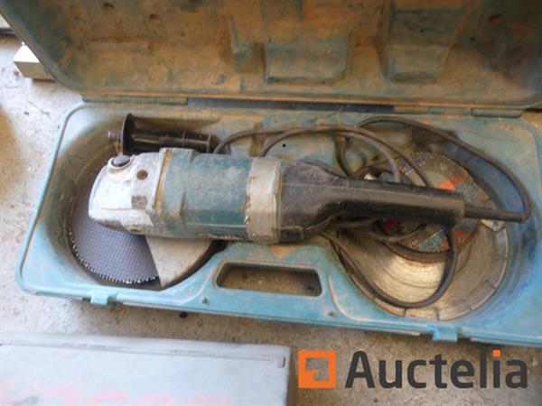 Grote foto bosch gst 45 pe decoupeerzaag makita 9069 slijpmachine doe het zelf en verbouw gereedschappen en machines