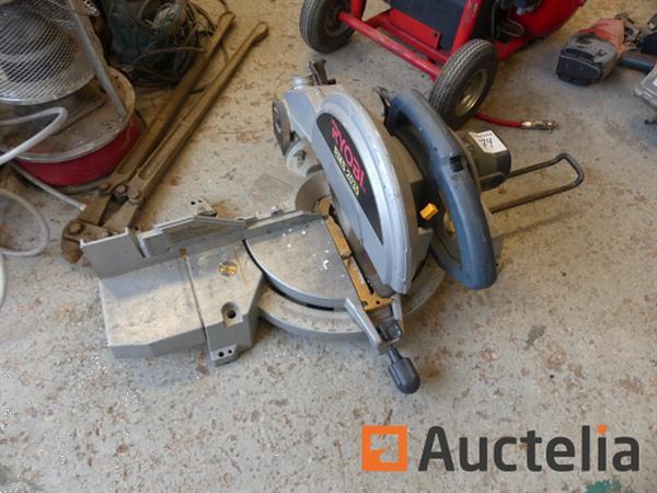 Grote foto ryobi pendulum zaag rms2030 doe het zelf en verbouw gereedschappen en machines