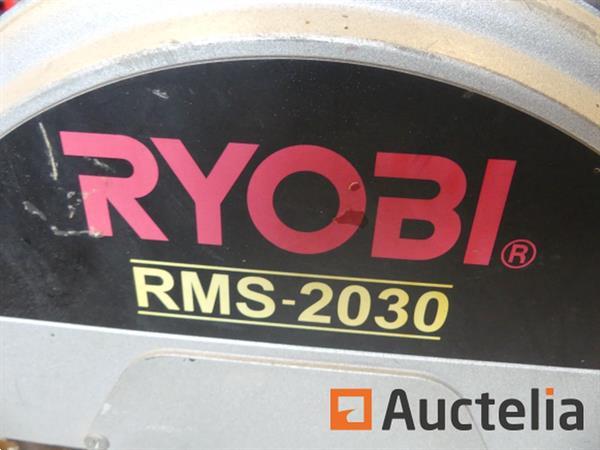 Grote foto ryobi pendulum zaag rms2030 doe het zelf en verbouw gereedschappen en machines
