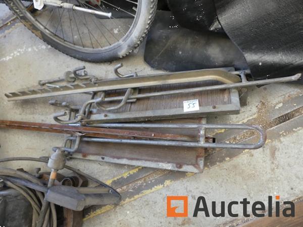 Grote foto 12 dakbedekking leuningen 10 dakbedekking klampen doe het zelf en verbouw onderdelen en accessoires