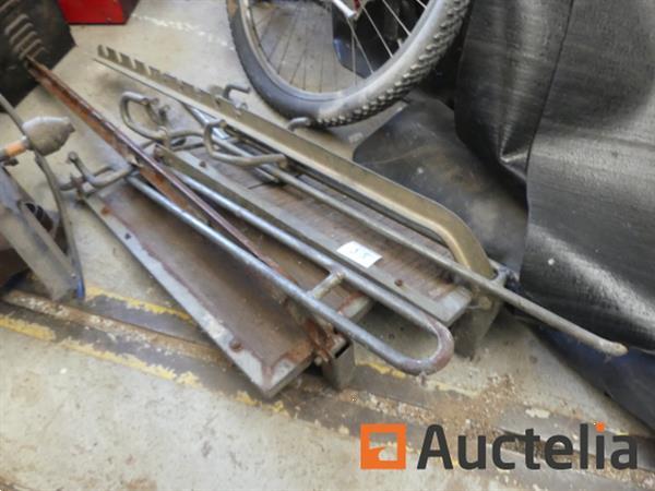 Grote foto 12 dakbedekking leuningen 10 dakbedekking klampen doe het zelf en verbouw onderdelen en accessoires