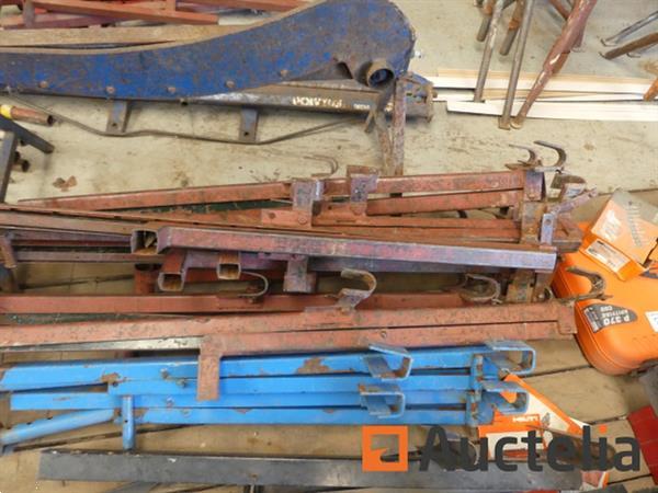 Grote foto 12 dakbedekking leuningen 10 dakbedekking klampen doe het zelf en verbouw onderdelen en accessoires