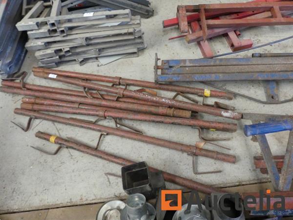 Grote foto 12 dakbedekking leuningen 10 dakbedekking klampen doe het zelf en verbouw onderdelen en accessoires
