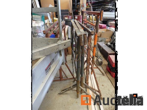 Grote foto 6 schragen doe het zelf en verbouw onderdelen en accessoires