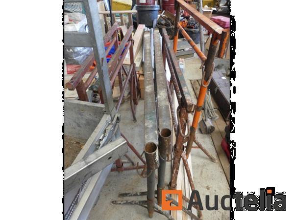 Grote foto 6 schragen doe het zelf en verbouw onderdelen en accessoires