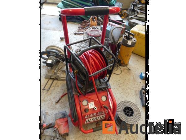 Grote foto alsafix alair 20 255 compressor doe het zelf en verbouw compressors