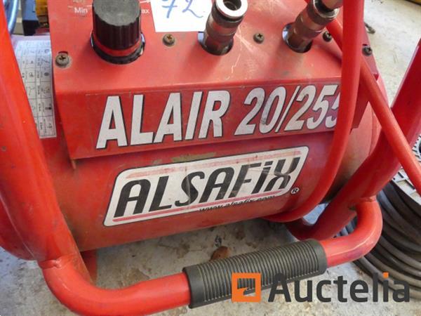 Grote foto alsafix alair 20 255 compressor doe het zelf en verbouw compressors