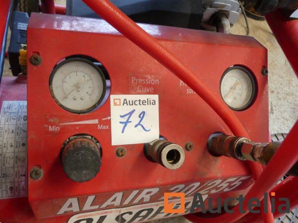 Grote foto alsafix alair 20 255 compressor doe het zelf en verbouw compressors