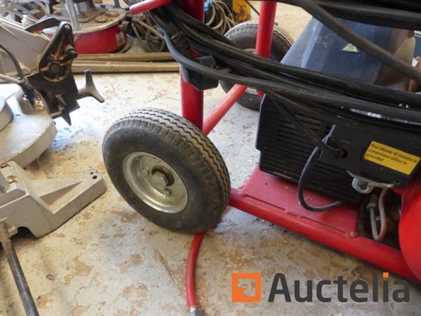 Grote foto alsafix alair 20 255 compressor doe het zelf en verbouw compressors