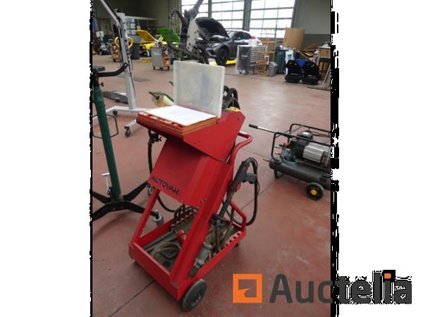 Grote foto tekna autovak point lasser doe het zelf en verbouw ijzerwaren en bevestigingsmiddelen