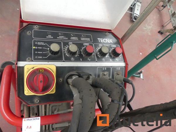 Grote foto tekna autovak point lasser doe het zelf en verbouw ijzerwaren en bevestigingsmiddelen